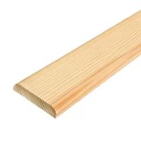 Наличник "90 гладкий" 2,20 м. хвоя