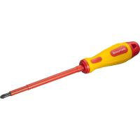 Отвертка PH №3 150 мм высоковольтная KRAFTOOL