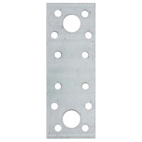 Крепежная пластина КР-100 (100х35х2,0 мм)