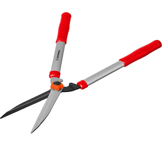 Кусторез антикор. покрытие, стальные рукоятки, 540 мм GRINDA GH-540