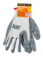 Перчатки нейлон, нитриловое покрытие, 8 р-р STARTUL