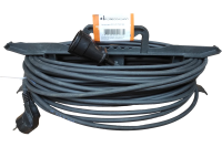 Удлинитель РС-1 КГ 2*2,5 16А (на колодке) 30м