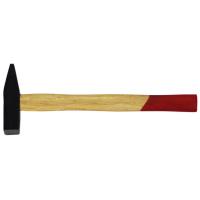 Молоток с квадратным бойком деревянная ручка 300 г. Политех
