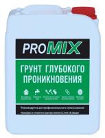 Грунт глубокого проникновения Promix 10 л.