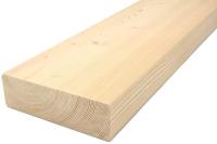  Брус 40*90*3000 строганный сухой (4шт/уп)