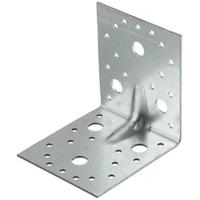 Крепежный уголок КU-105 (105х105х90х2,0 мм)