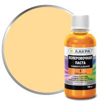 Колер №6 Апельсиновый 100 мл. Лакра 