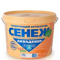 Сенеж Аквадекор 111 (тик) 0,9 кг.