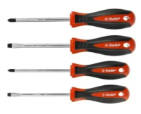 Набор отверток 4 шт ЗУБР Мастер-4