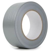 Лента клейкая TPL 50*10 м. серый