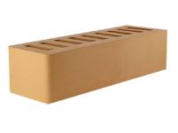 Кирпич керамический одинарный лицевой М-200 Солома светлая ЕВРО (480шт.)