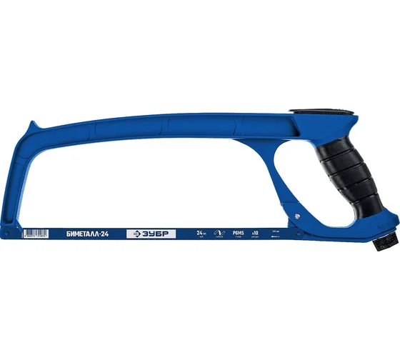 Ножовка по металлу 300 мл ЗУБР ПРО-900