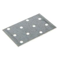 Пластина соединительная  PS-50*80 (80х50х2,0 мм)