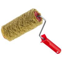 Валик малярный SYNTEX 40*180 мм, ворс 18 мм, ручка d=6 мм, MIRAX