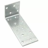 Крепежный анкерный уголок КUL-40*60 (40х60х40х2,0 мм)