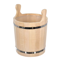 Запарник с пластиковой вставкой 11 л.