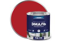 Эмаль ПФ-115 2,7 кг красная Proremont