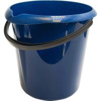 Ведро Guppy 6 л Евро, синее