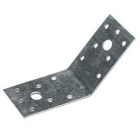 Крепежный уголок под 135 градусов КUS-90*40 (90х90х40х2,0 мм)