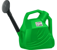 Лейка садовая, пластмассовая, съемный наконечник, 8 л GRINDA