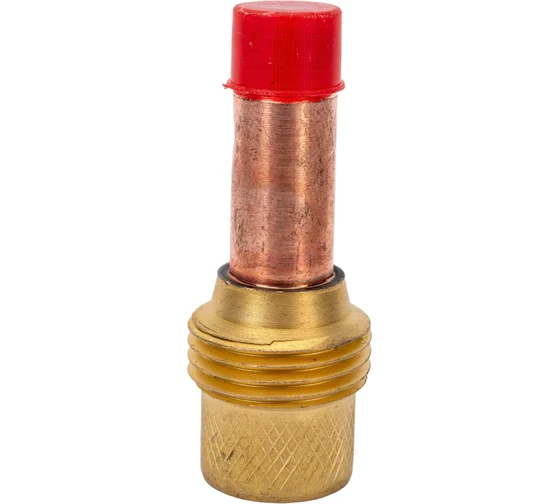 Цанговый зажим с газовой линзой d.2,4 Профессионал