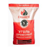 Уголь древесный 5 кг