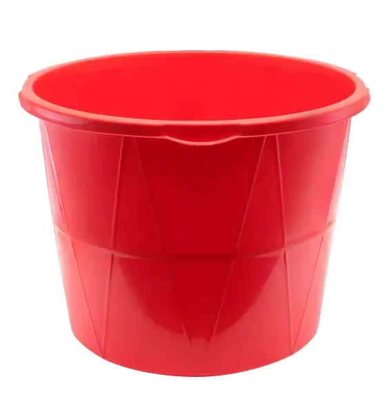 Таз для смесей ударопрочный, круглый 90 л. Политех