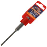 Бур SDS+по бетону 5,0*110 мм. РОССНА 