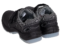 Полуботинки с перфорацией SAVEL-Protection/ю с поликарбонатным подноском, ПУ-ТПУ р.47