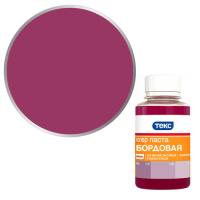 Паста "Текс" универсальная 0,1 кг. бордовая