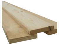 Пиломатериалы профилированные 50х150х4000 доска