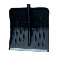 Лопата снеговая пластиковая 490*370 мм. б/ч Заря