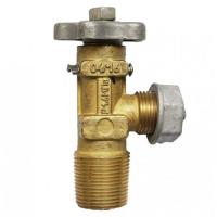 Вентиль ВБ-2 (пропан) для пропанового балона, резьба 21, 8СП левая