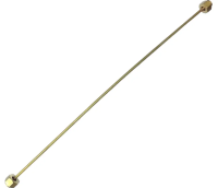 Трубка кислородная заправочная