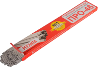 Электроды Ресанта ПРО-46 Ф2,5 мм. 1кг. 71/6/34