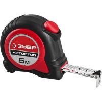 Рулетка 5*25 мм автостоп ЗУБР