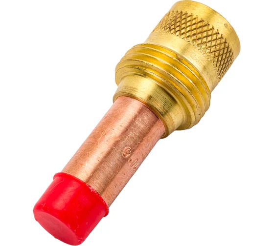 Цанговый зажим с газовой линзой d.1,6 Профессионал