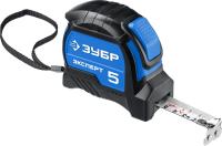 Рулетка 5*25 мм с автостопом, ЗУБР ЭКСПЕРТ