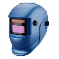 Маска сварщика ПРОФЕССИОНАЛ МС-4000 цветная (синяя)