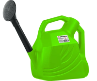 Лейка садовая, пластмассовая, съемный наконечник 5 л GRINDA 
