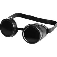 Очки газосварщика круглые