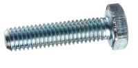 Болт DIN 933 5,8 (цинк) КНР 16,0*140