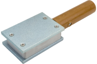 Клемма массы магнитная 600А квадратная