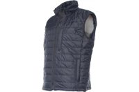 Жилет утеплённый Канада черный р. 68-70