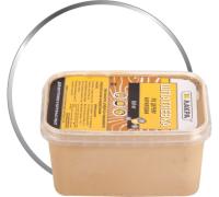 Шпаклевка по дереву 0,6 кг. белая Лакра