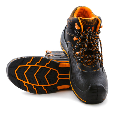 Ботинки PERFECT PROTECTION-КЕВЛАР PRB4N-CKW ПУ-Нитрил с ПП и АС на натуральном меху р. 39