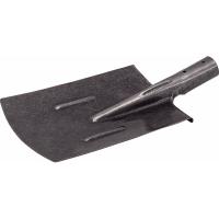 Лопата прямоугольная рельсовая сталь Крот1