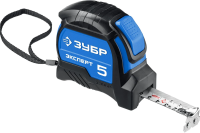 Рулетка 5*19 мм с автостопом, ЗУБР ЭКСПЕРТ