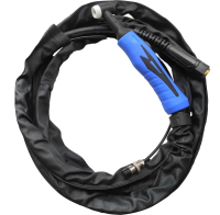 Горелка TIG WP 26 FV-4м (кнопка+вентль) Профессионал