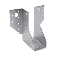 Опора бруса открытая OBR R 50*140 (76*140*50*2.00 мм)